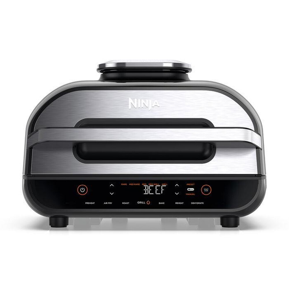 "NINJA - Griglia-Friggitrice ad aria FOODIMAX AG551EU-nero"