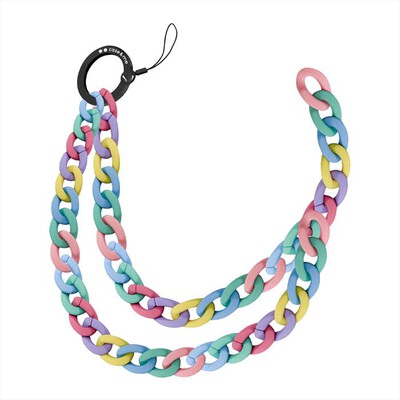 CASEME - Laccetto da collo CMNCHAINMMC per smartphone-Multicolor