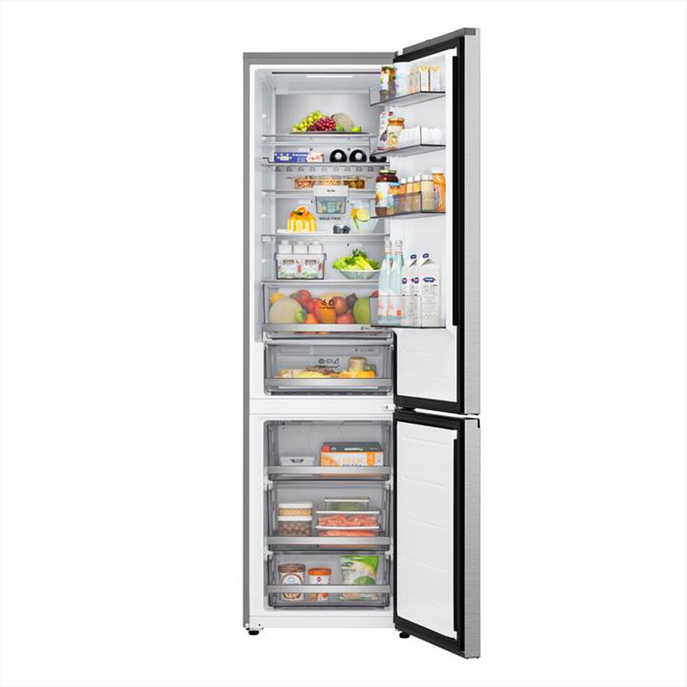 Immagine del prodotto LG - Frigorifero combinato GBBS727CMB Classe C 375lt-Argento
