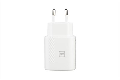 TUCANO - 20W DUAL PORT WALL CHARGER-bianco