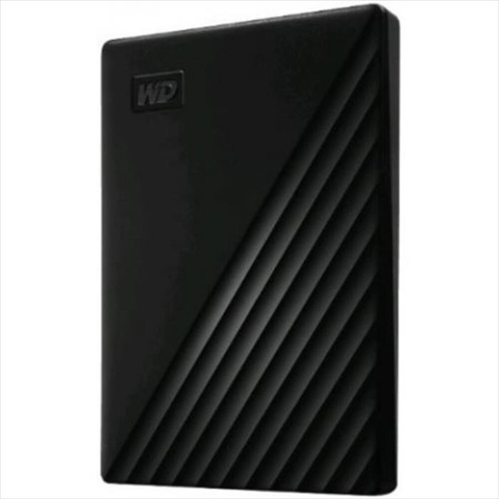 "WD - Hardisk esterno da 1TB - WDBYVG0010BBKWESN-Nero"