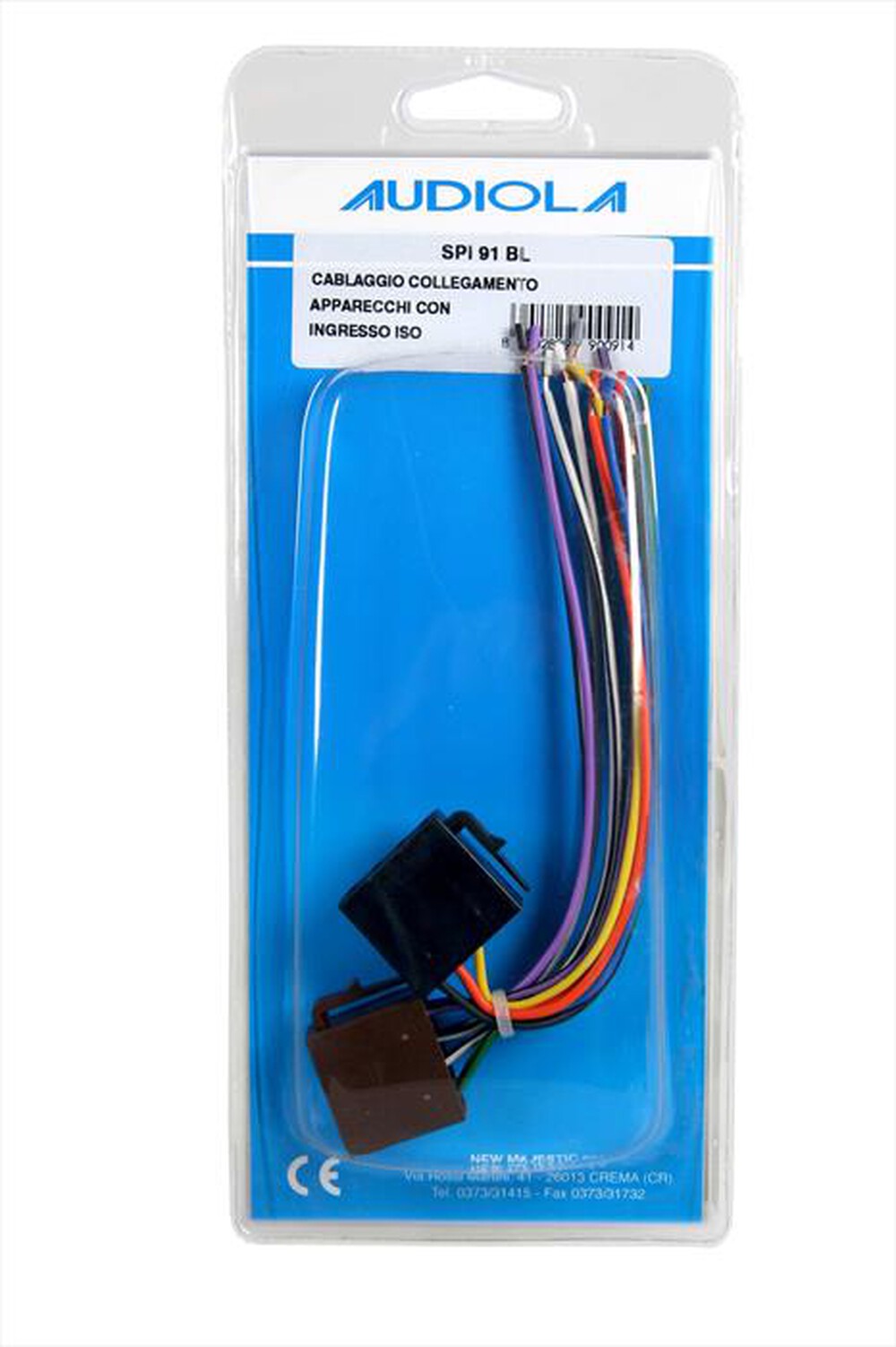 "AUDIOLA - SPI 91 BL"