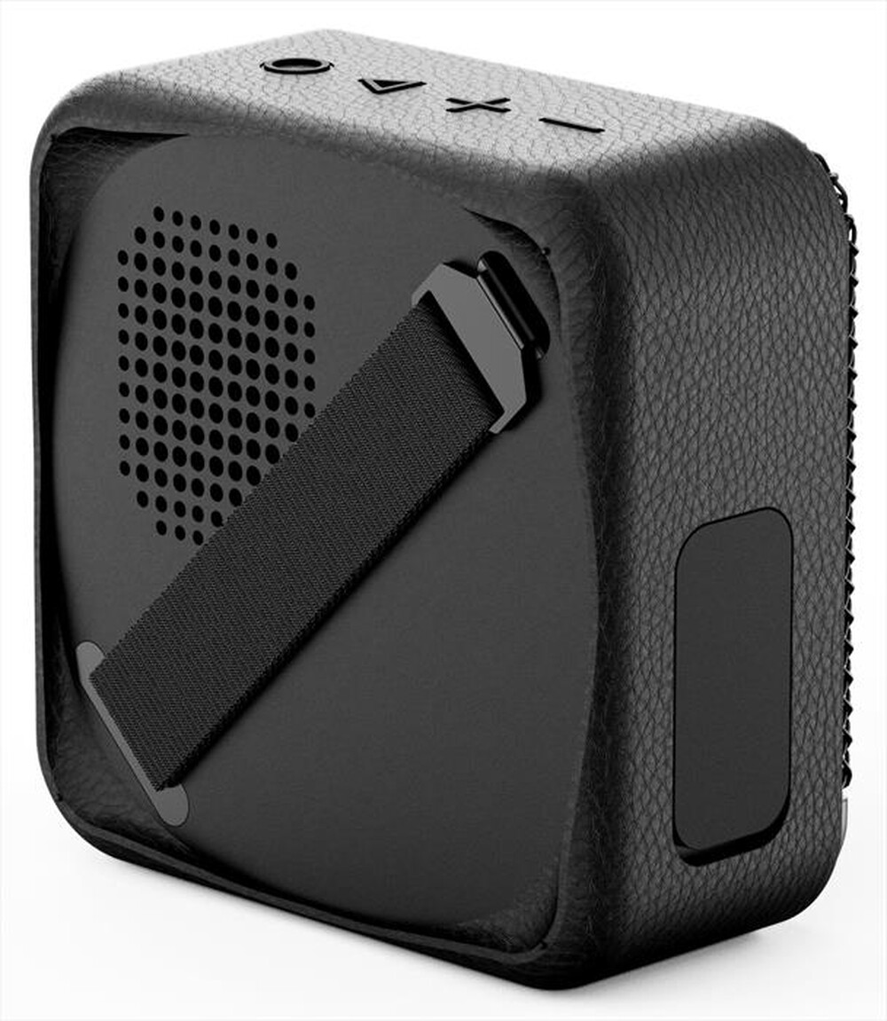 "IRRADIO - Diffusore wireless da 10W IR-M3-nero"