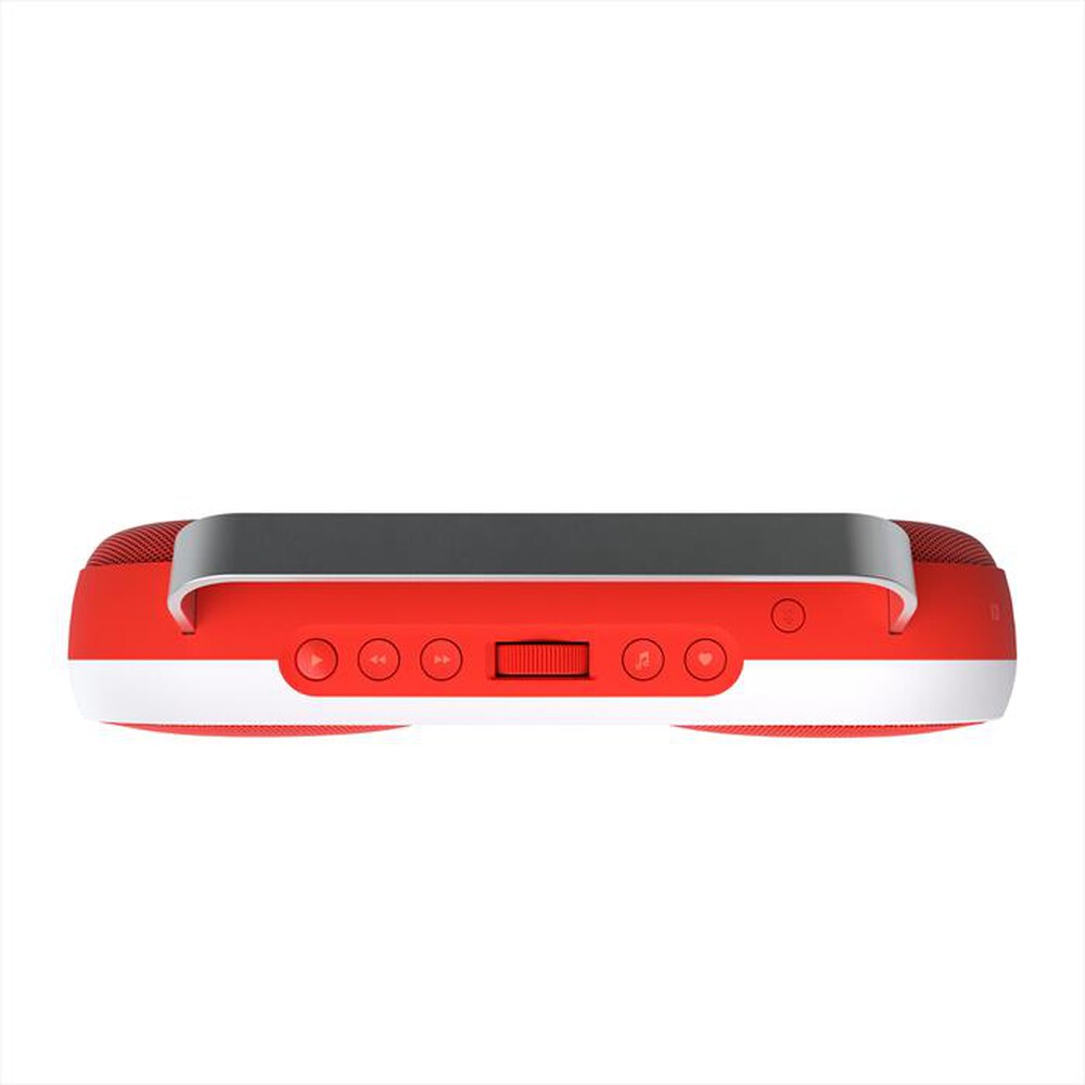"POLAROID - Speaker MUSIC PLAYER P3-Red"