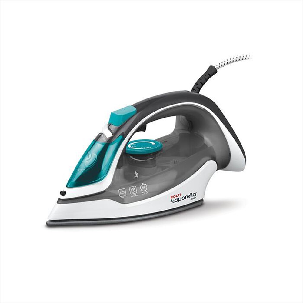 Immagine del prodotto POLTI - Ferro da stiro a vapore VAPORELLA QUICK Q100-Grigio
