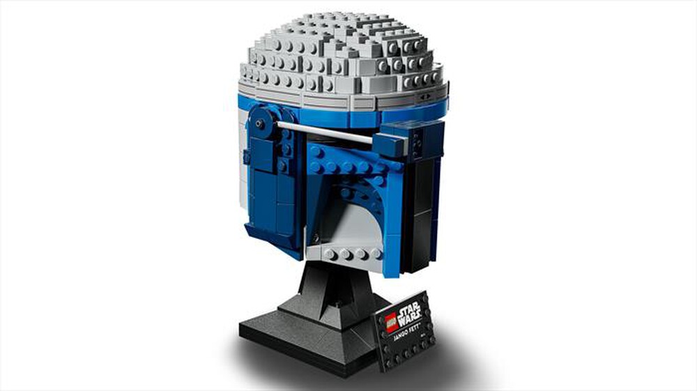 "LEGO - STAR WARS Casco di Jango Fett - 75408"