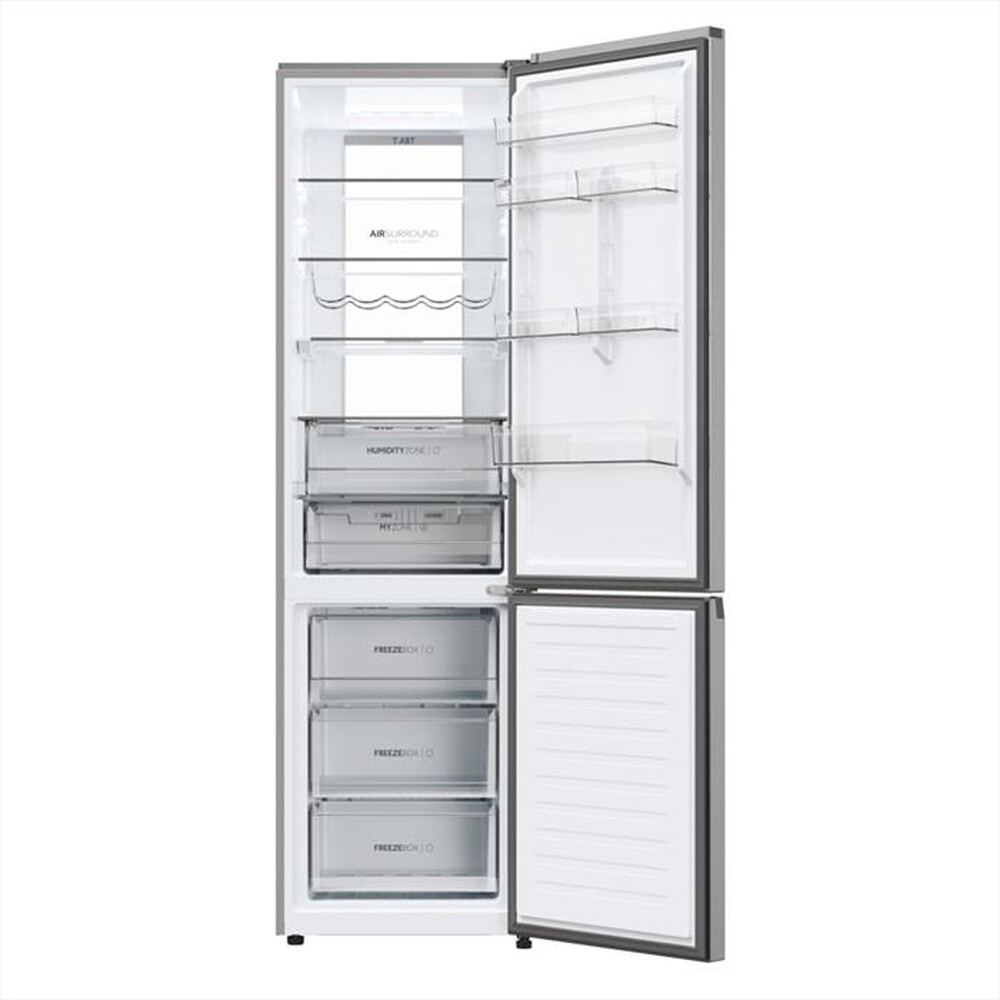 "HAIER - HDPW7620AANPK-Stainless steel"