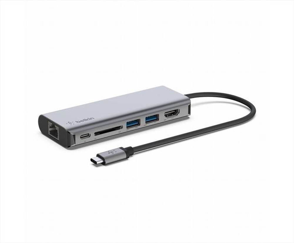 Immagine del prodotto BELKIN - HUB MULTIMEDIALE 6 IN 1 USB-C