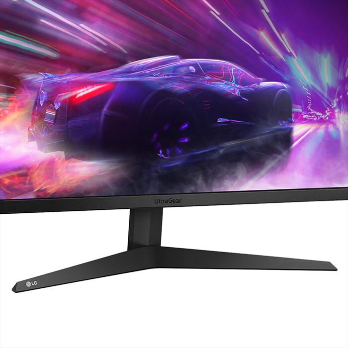 LG - Monitor LED FHD 27
