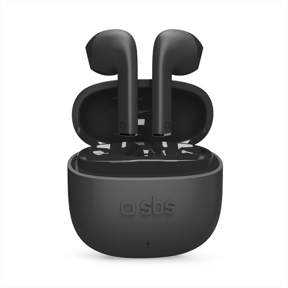 "SBS - Auricolare bluetooth TEEARTWSCOLK-Nero"
