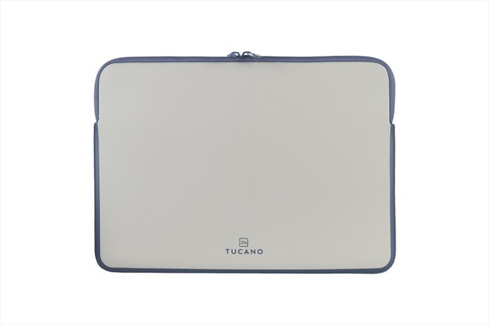 TUCANO - Borsa ELEMENTS 2 per MacBook Air 15" e laptop 14"-GRIGIO