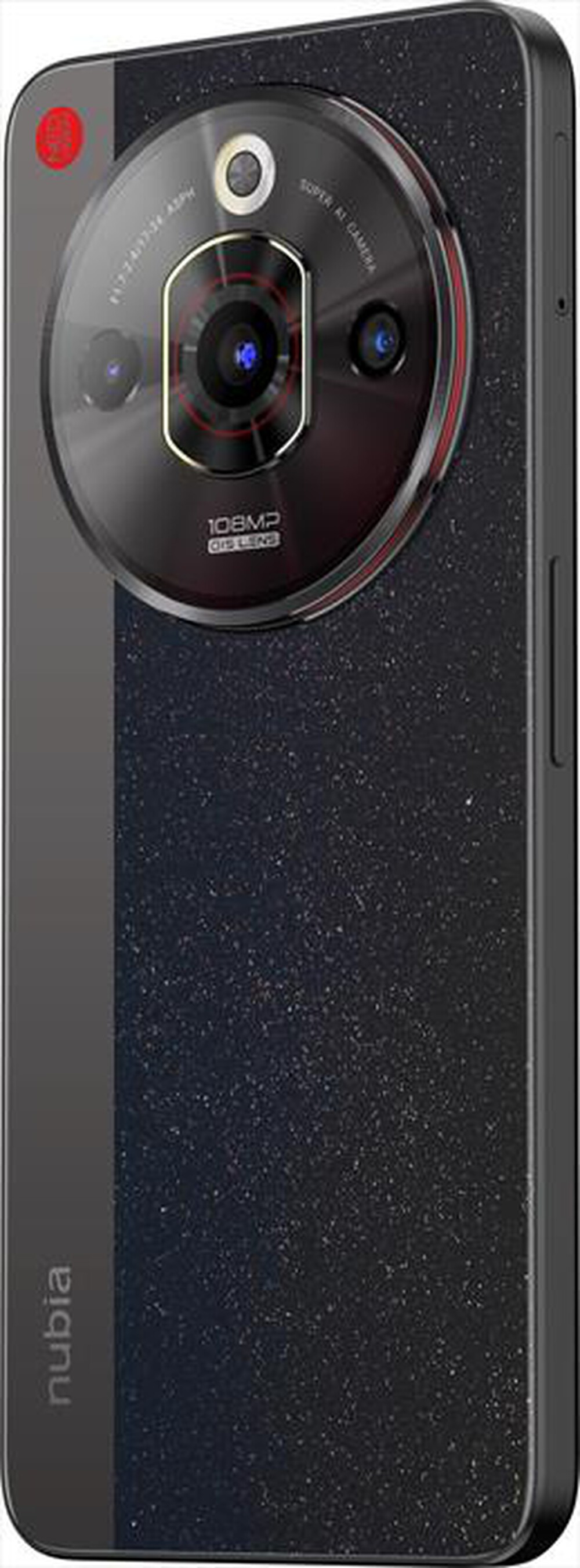 "NUBIA - Smartphone FOCUS PRO 5G-Nero"