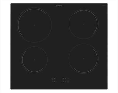 CANDY - Piano cottura elettrico KRCDJ642 59 cm-Nero