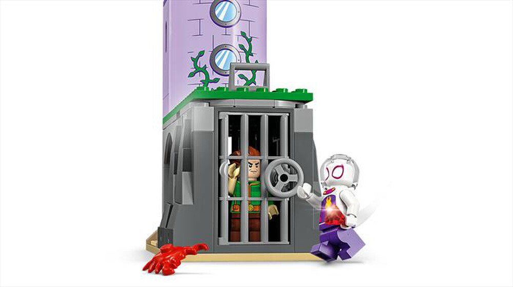 Immagine del prodotto LEGO - MARVEL Team Spidey al faro del Goblin - 10790
