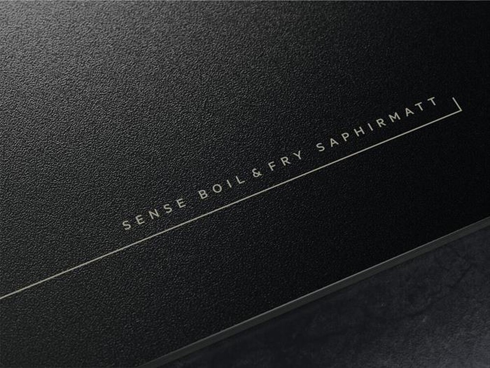 Immagine del prodotto AEG - Piano cottura elettrico TI84IB30IZ 77 cm-Nero