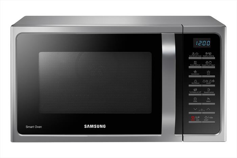 "SAMSUNG - MC 28H5015 AS-Silver"