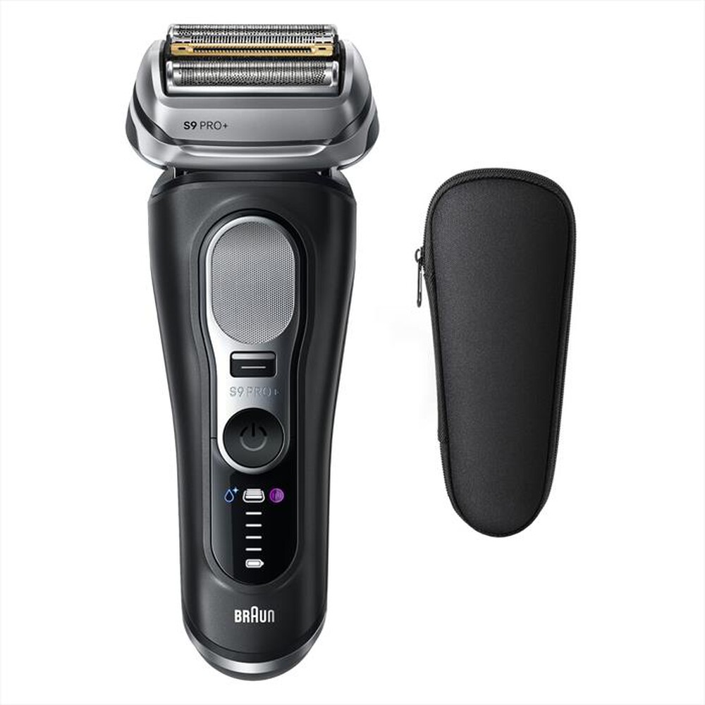 Immagine del prodotto BRAUN - Rasoio SHAVER 9600S-NERO