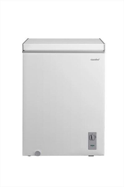 COMFEE - Congelatore orizzontale RCC197WH2 Classe E 143 lt-bianco