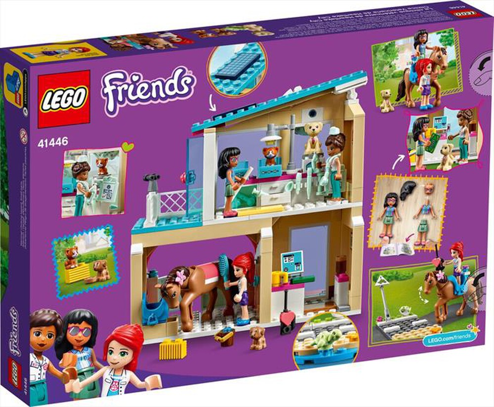 "LEGO - FRIENDS LA CLINICA - 41446 - "