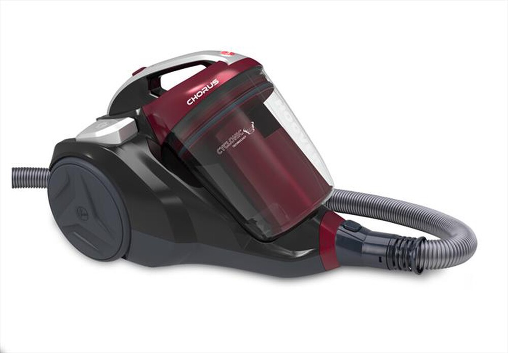 "HOOVER - Chorus CH50PET 011-Nero/Rosso"