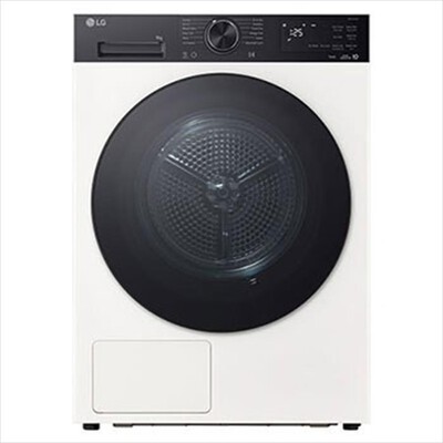 LG - RNX5009TWBB.AGWQPIS-Ivory White + pannello nero