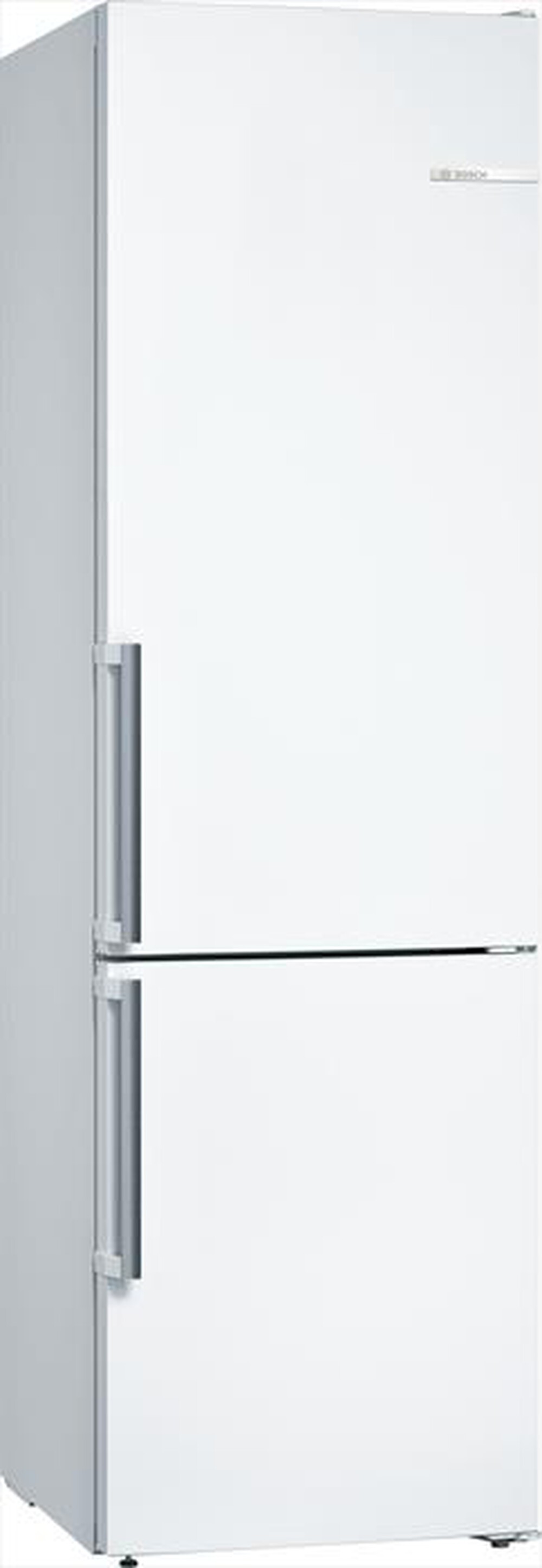 "BOSCH - Frigorifero combinato KGN39VWEQ Classe E-Bianco"