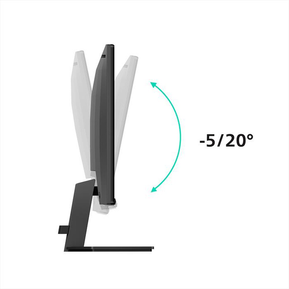 Immagine del prodotto PHILIPS - Monitor LCD FHD 27" 27M2N3200NF/00-grigio scuro