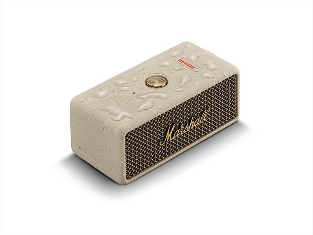 "MARSHALL - Speaker Emberton III Cream-Cream"