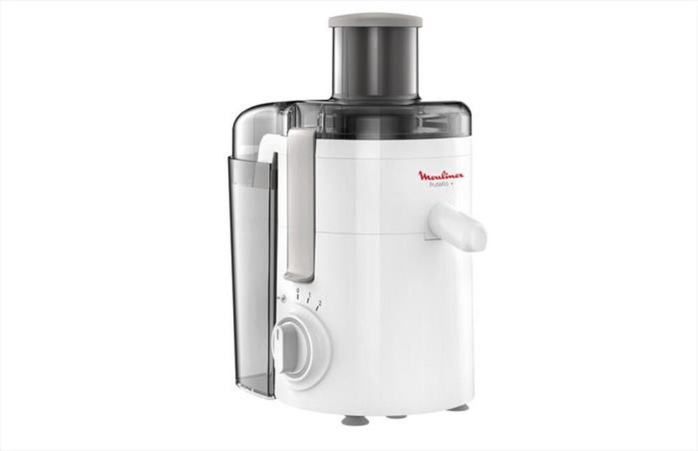 MOULINEX - JU3701 Frutelia + Centrifuga-Bianco/pepe