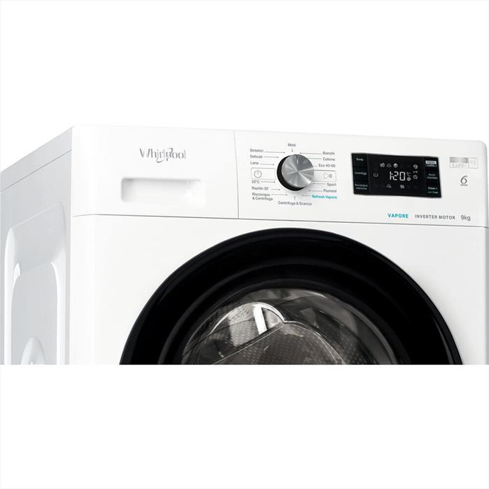"WHIRLPOOL - Lavatrice FFB 9479 BV IT 9 Kg Classe A"