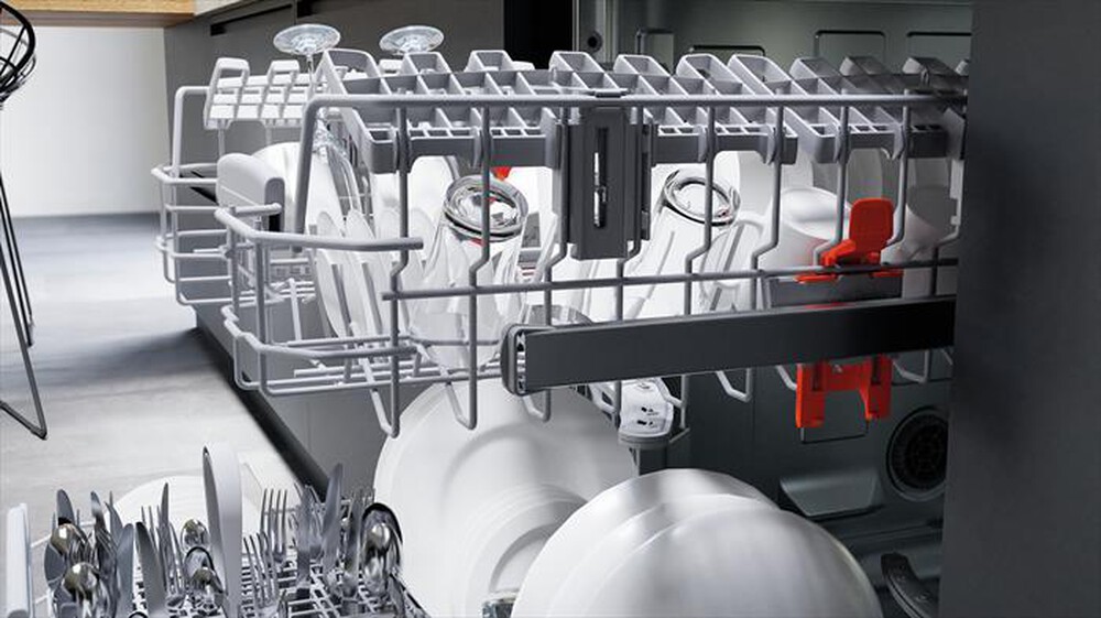 "HOTPOINT ARISTON - Lavastoviglie HIC 3C34 Classe D 14 coperti"