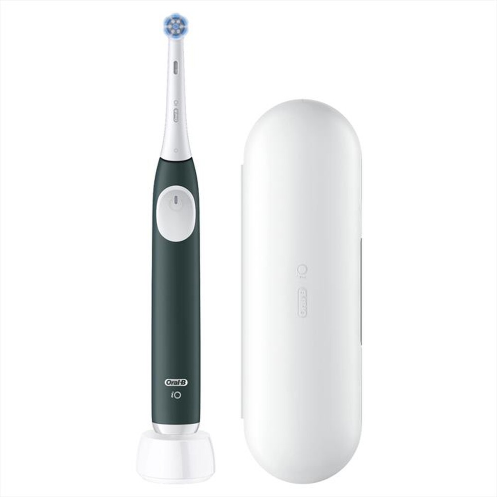 "ORAL-B - Spazzolino elettrico IO2-VERDE FORESTA"