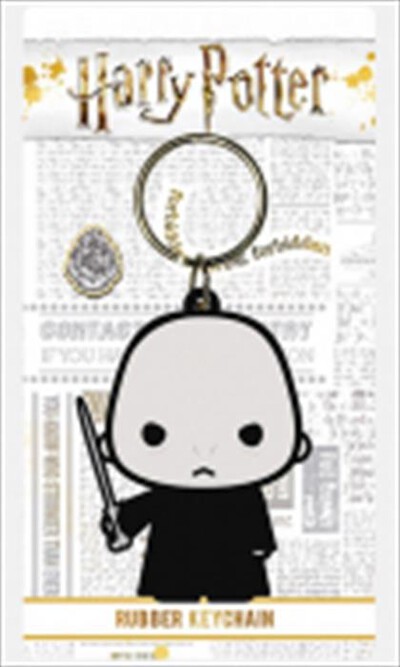PYRAMID - Portachiavi Harry Potter Voldemort Chibi -RK38838C