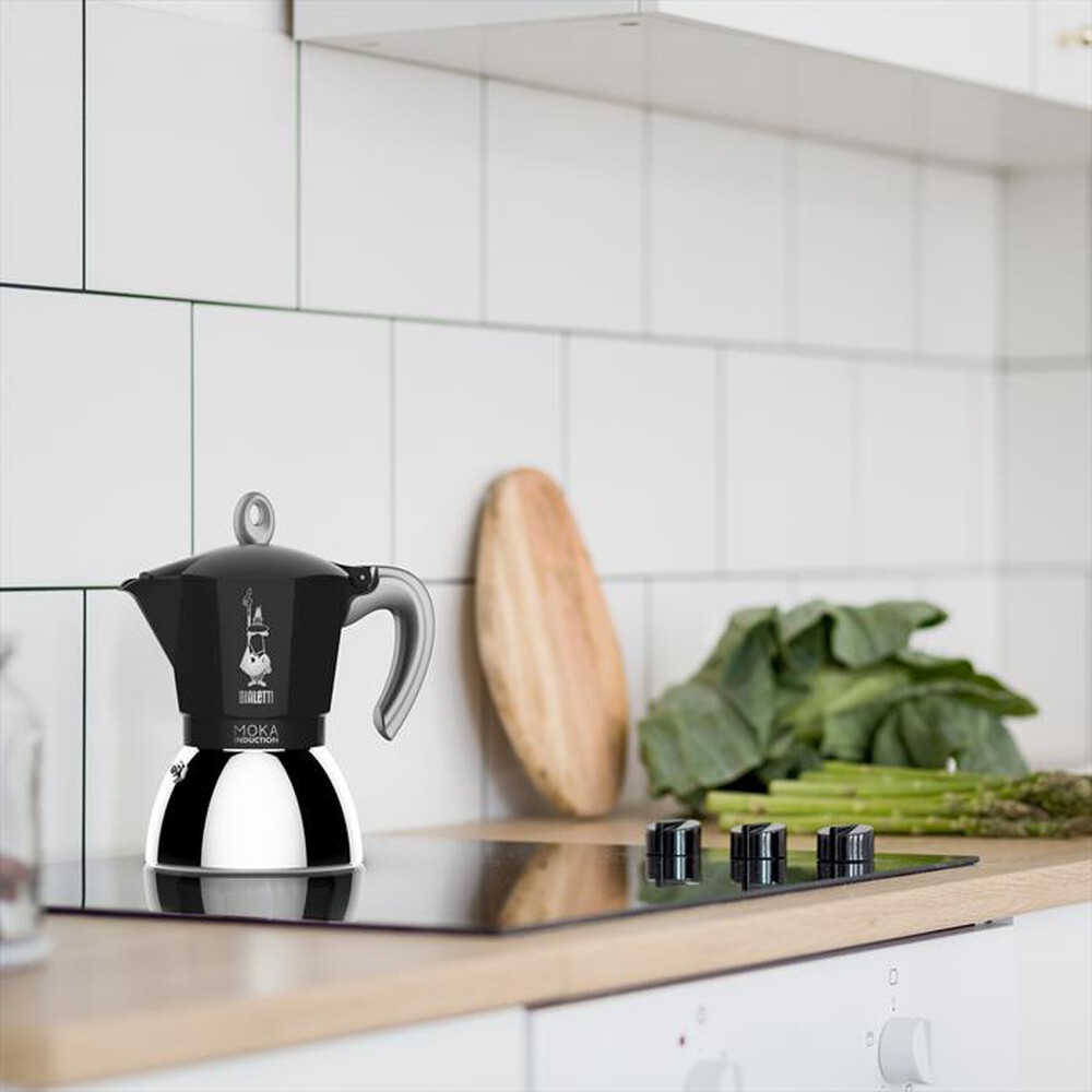 "BIALETTI - Moka 4 tazze 0006934/NP"
