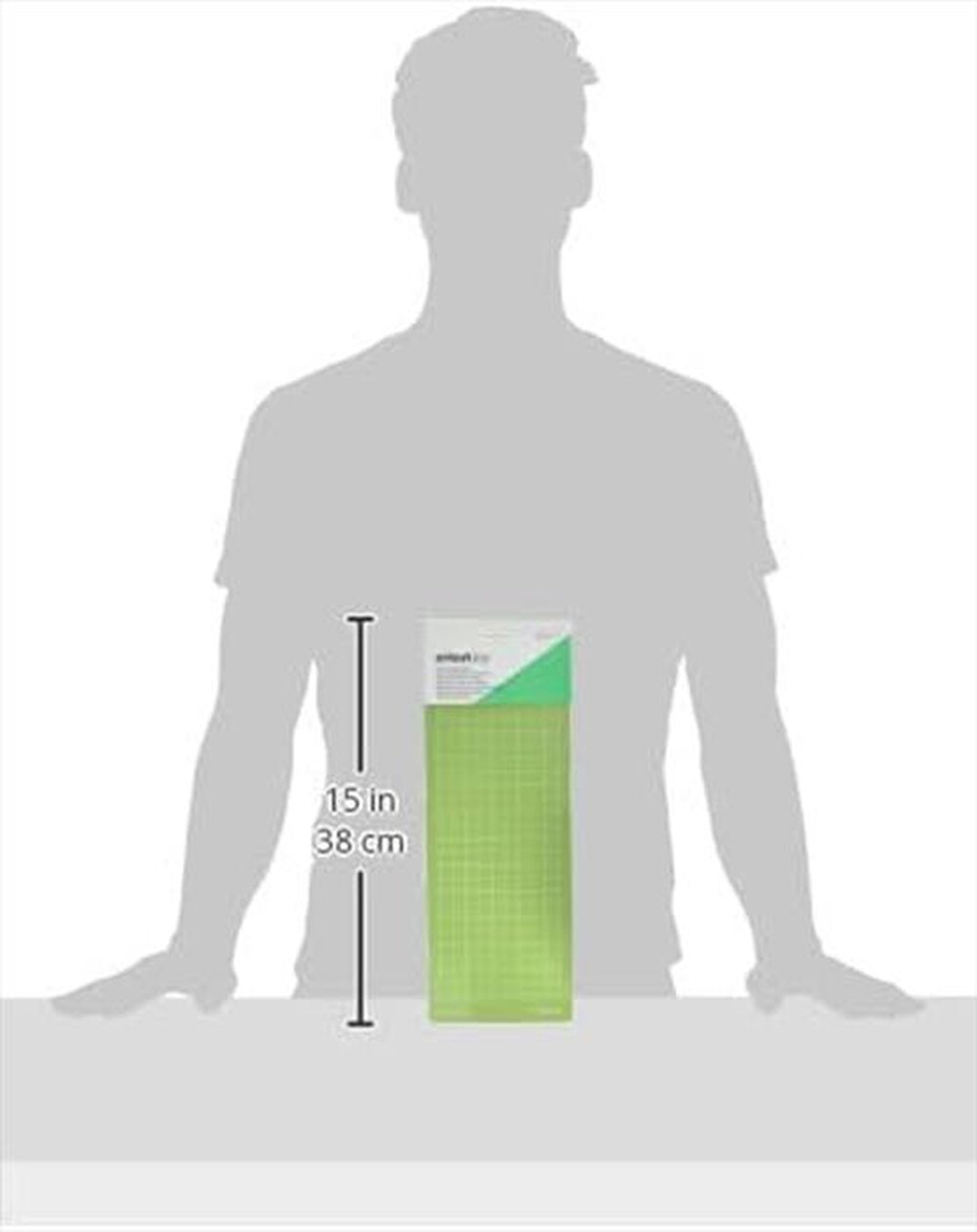 Immagine del prodotto CRICUT - Tappetino Standard Grip Joy (11,4cm x 30,5cm)