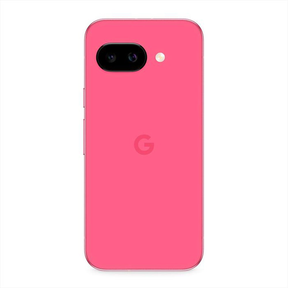 Immagine del prodotto GOOGLE - Smartphone GOOGLE PIXEL 9A - 128GB-Rosa peonia