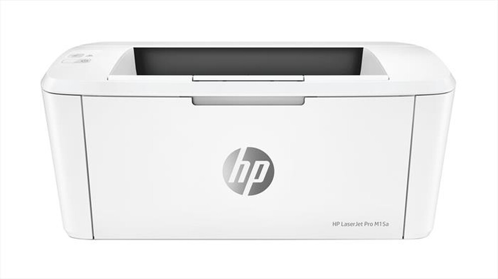 "HP - LASERJET PRO M15A-Bianca"