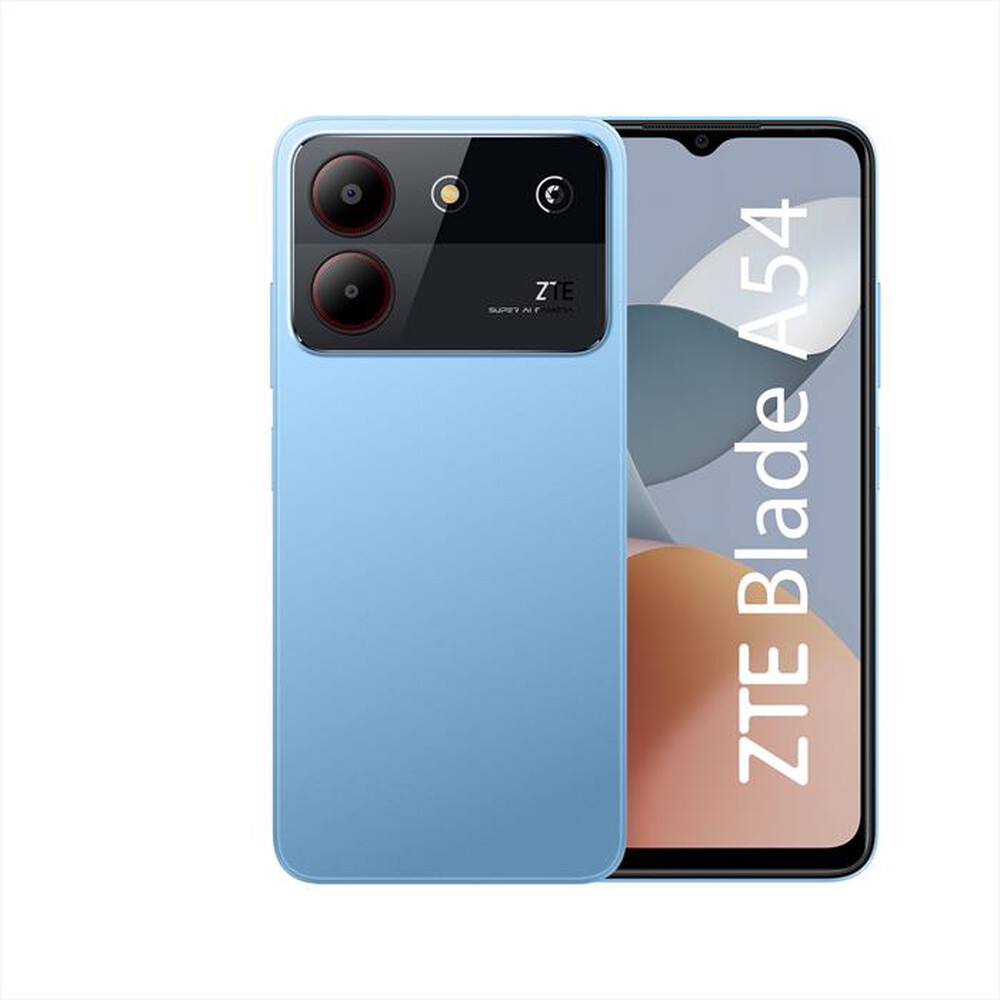 Immagine del prodotto ZTE - Smartphone BLADE A54-Blu