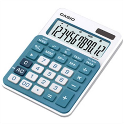 CASIO - MS-20NC-Blu