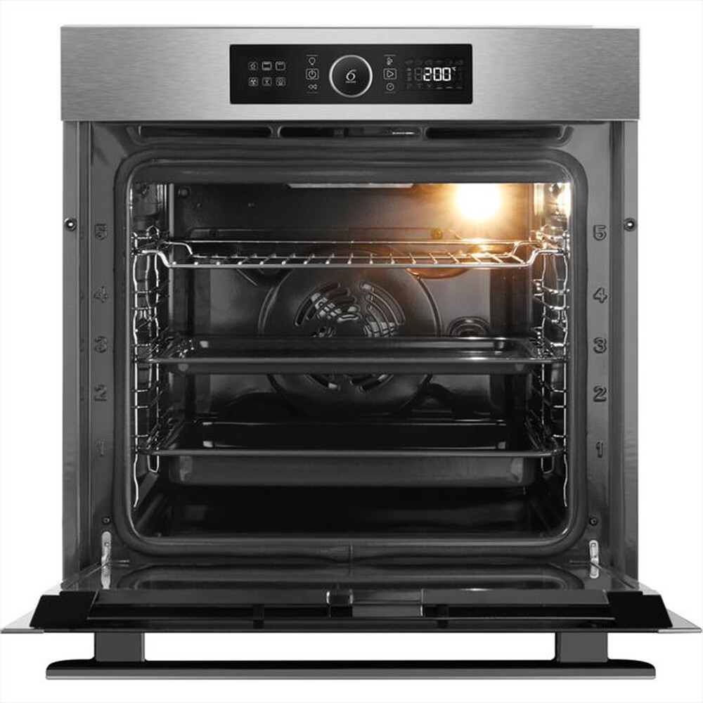 "WHIRLPOOL - Forno incasso elettrico AKZ9 629 IX Classe A+"