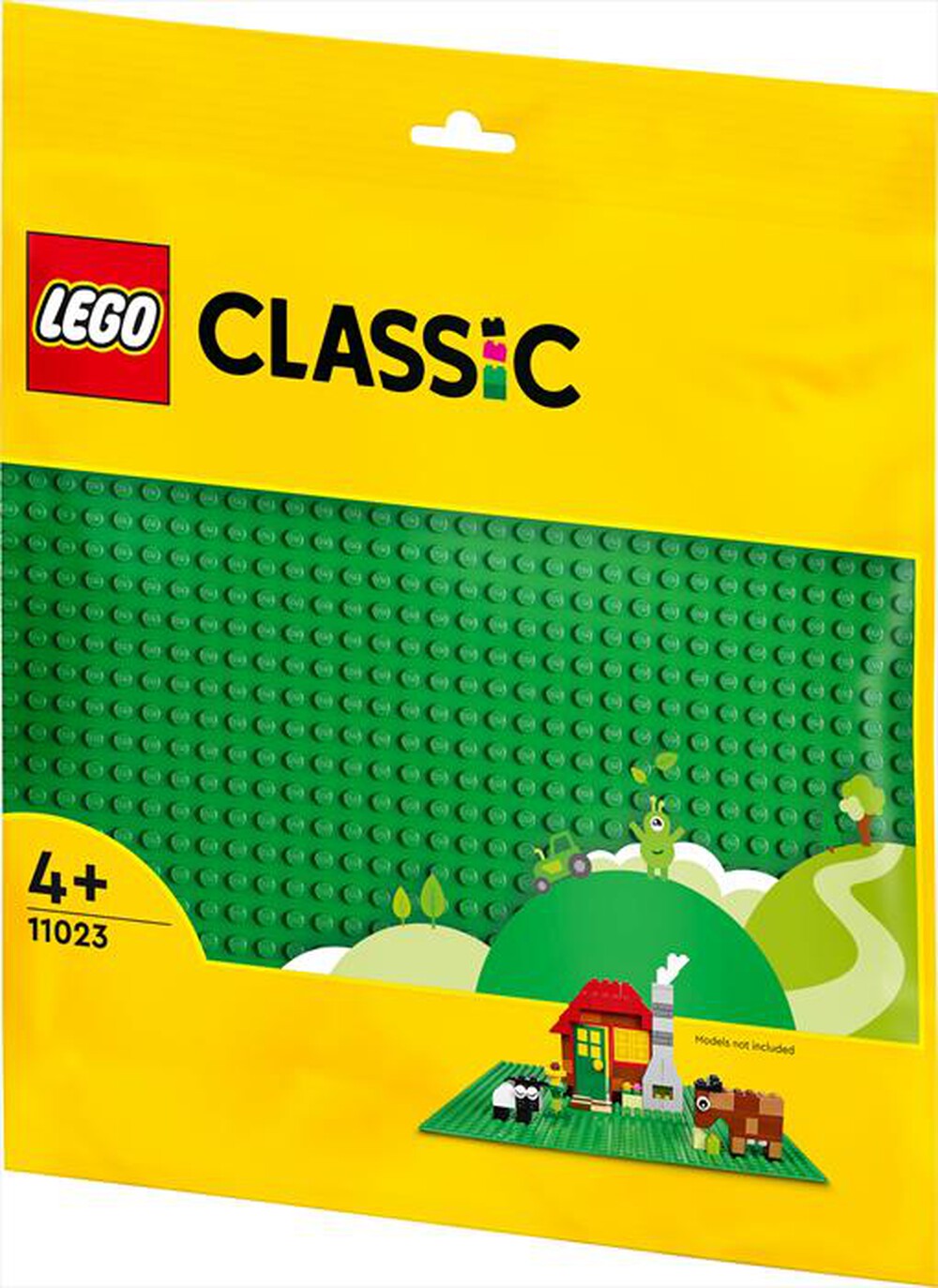 Immagine del prodotto LEGO - CLASSIC Base verde 11023