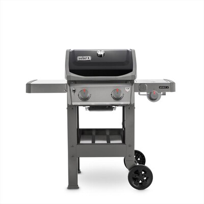 WEBER - SPIRIT II E-220 GBS&#160 - BARBECUE A GAS-GRIGIO