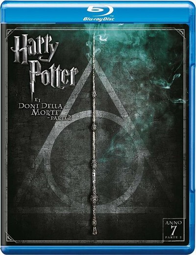 WARNER HOME VIDEO - Harry Potter E I Doni Della Morte - Parte 02 (SE)