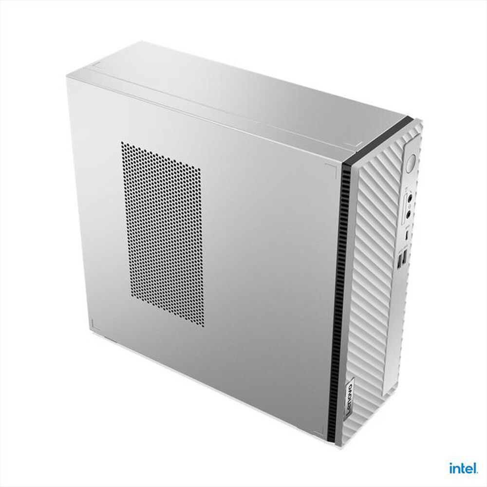 "LENOVO - Desktop IdeaCentre 3 7L Inteli5 16GB 512GB-black"