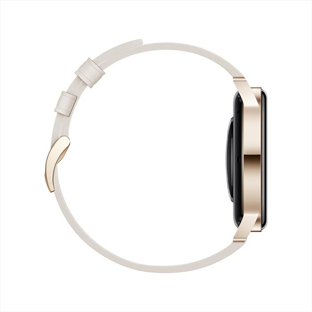 "HUAWEI - WATCH GT3 42MM CLASSIC-White Leather"