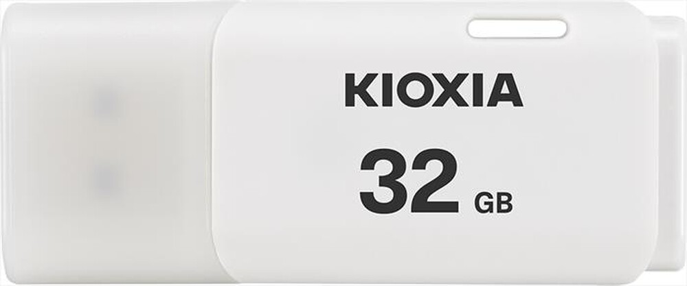 Immagine del prodotto KIOXIA - CHIAVETTA USB U202 HAYABUSA 2.0 32GB-Bianco
