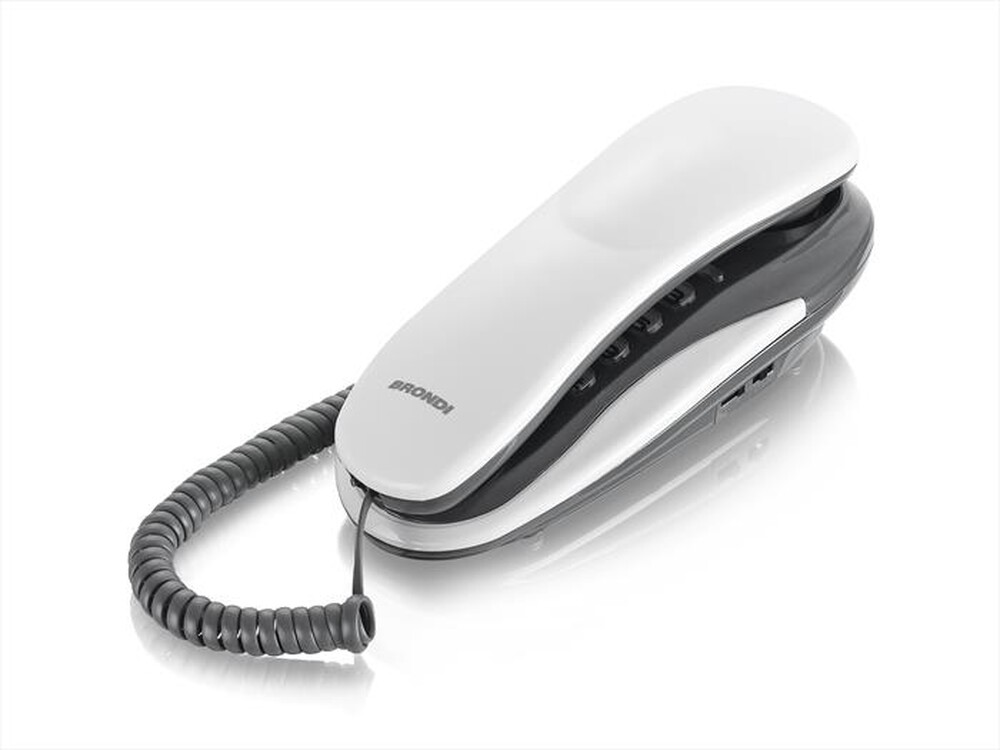 Immagine del prodotto BRONDI - KENOBY-BIANCO / GRIGIO