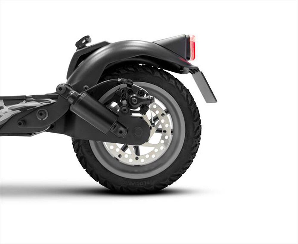 Immagine del prodotto JEEP - Monopattino elettrico JUC ADVANCED SAFETY-GRIGIO