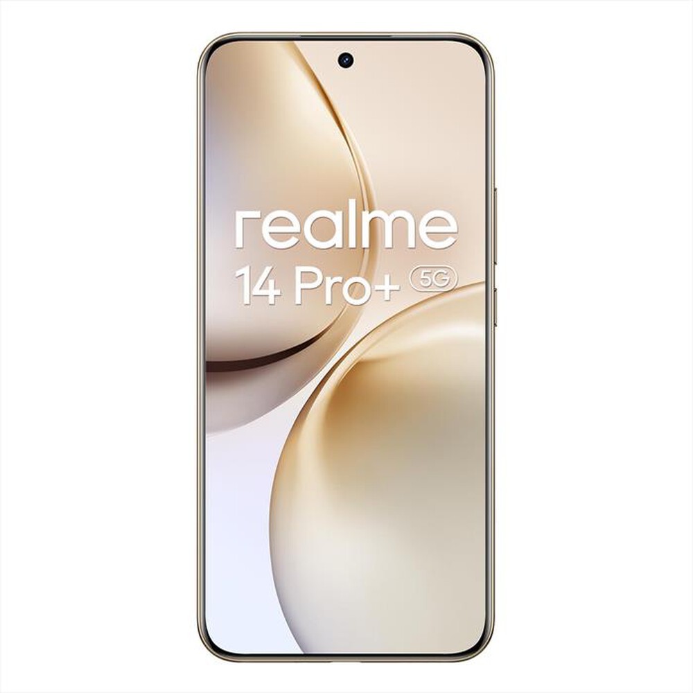 "REALME - Smartphone REALME 14 PRO+ 5G (512GB 12GB)-Pearl White"