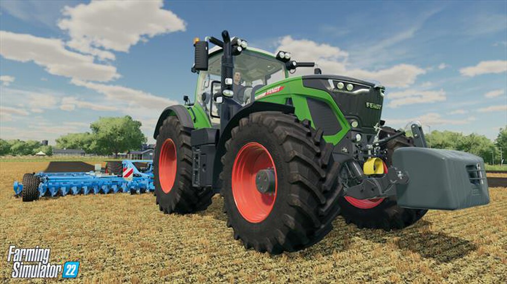 "HALIFAX - FARMING SIMULATOR 22 PC - "